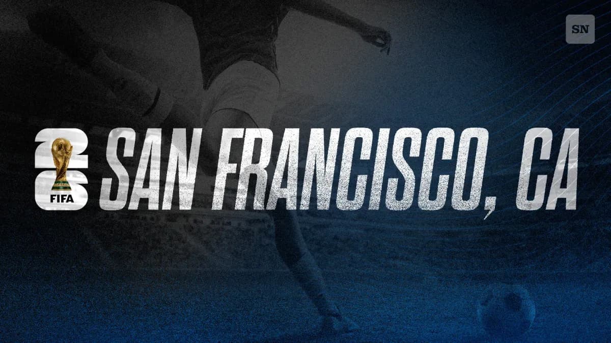 2026 FIFA World Cup in San Francisco: Tickets, Schedule, Teams, and Best Seats 2026 FIFA World Cup in San Francisco: Tickets, Schedule, Teams, and Best Seats