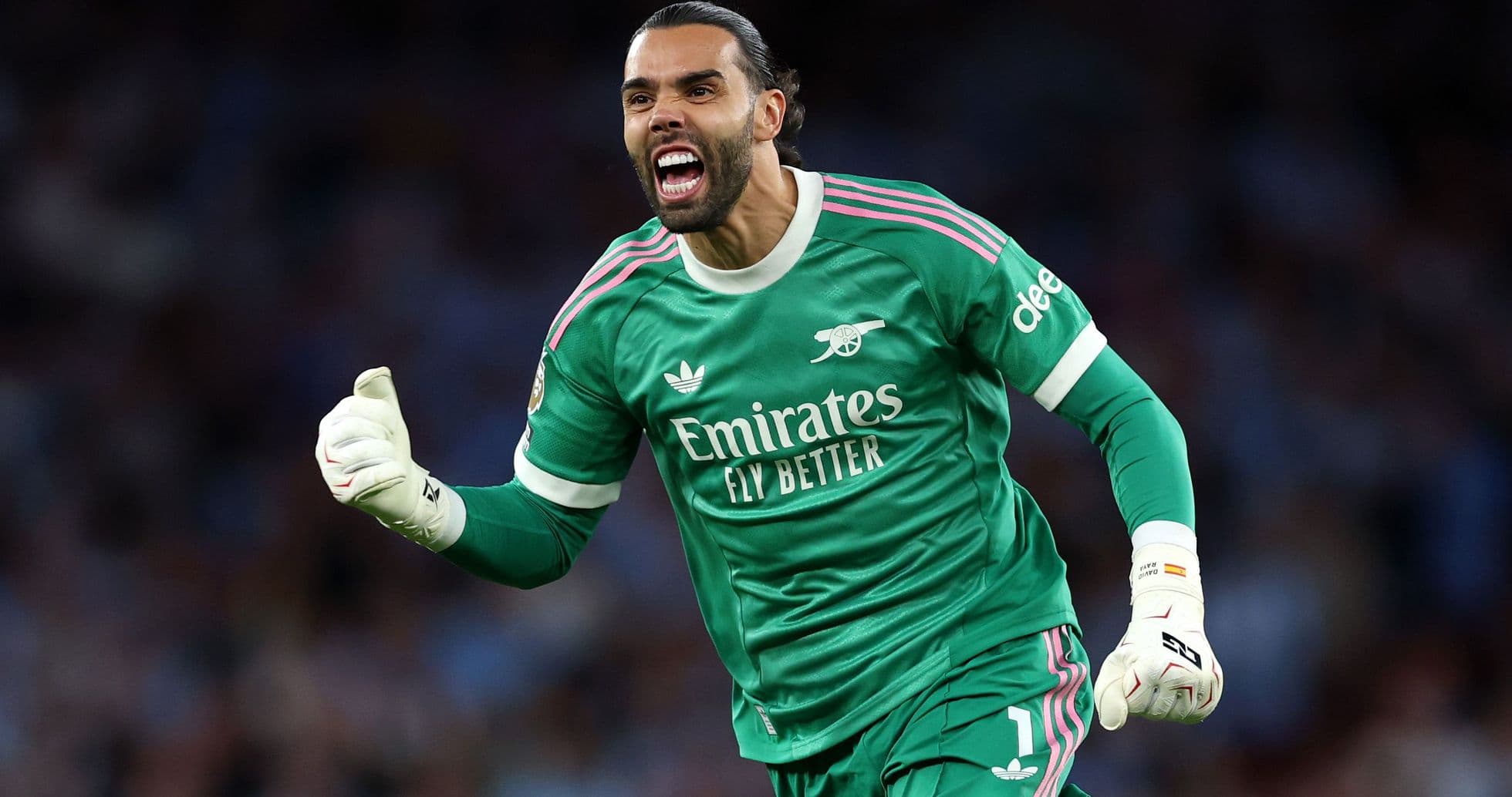 David Raya Signals Arsenal's Ambition to Build a Champions League Legacy After Ending Premier League Title Drought David Raya Signals Arsenal's Ambition to Build a Champions League Legacy After Ending Premier League Title Drought