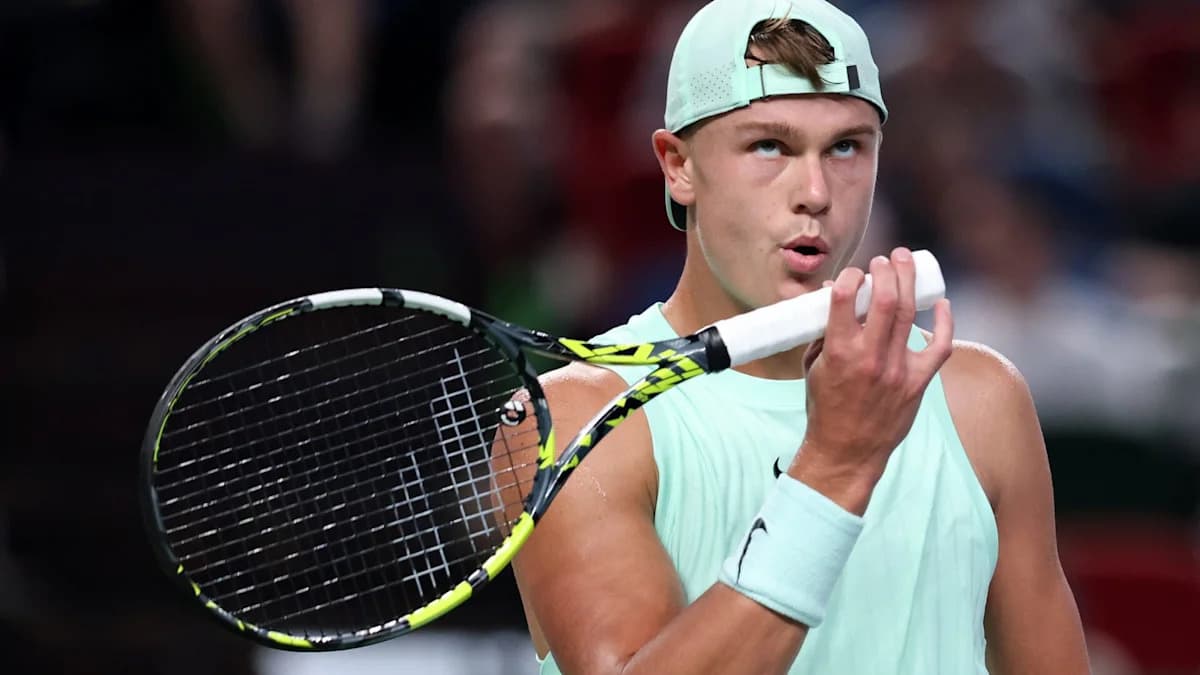 Holger Rune’s First ATP Tour Match Since Achilles Injury Set for Japan Open Holger Rune’s First ATP Tour Match Since Achilles Injury Set for Japan Open