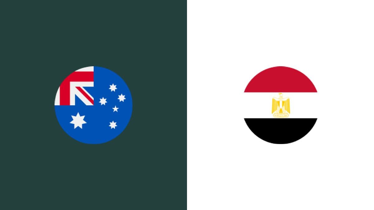 How to Watch Australia vs Egypt: World Cup 2026 Round of 32 Details How to Watch Australia vs Egypt: World Cup 2026 Round of 32 Details