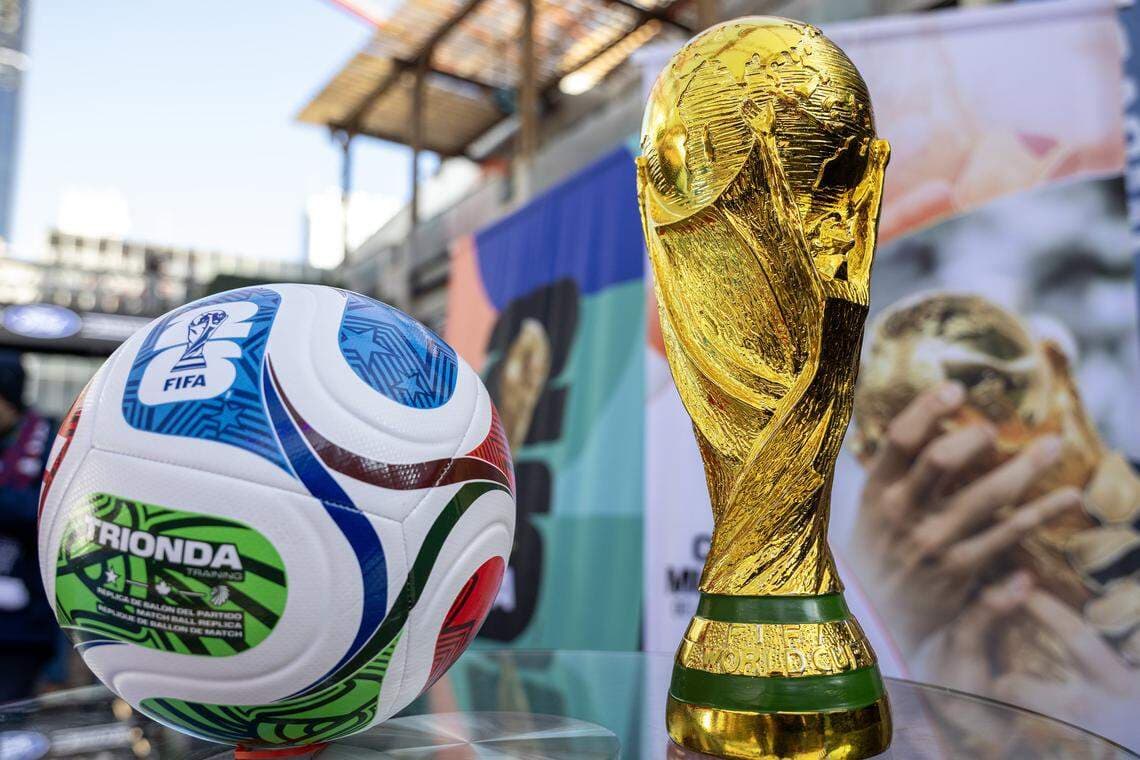 2026 FIFA World Cup: Portugal Draws, England Triumphs in Early Matches 2026 FIFA World Cup: Portugal Draws, England Triumphs in Early Matches