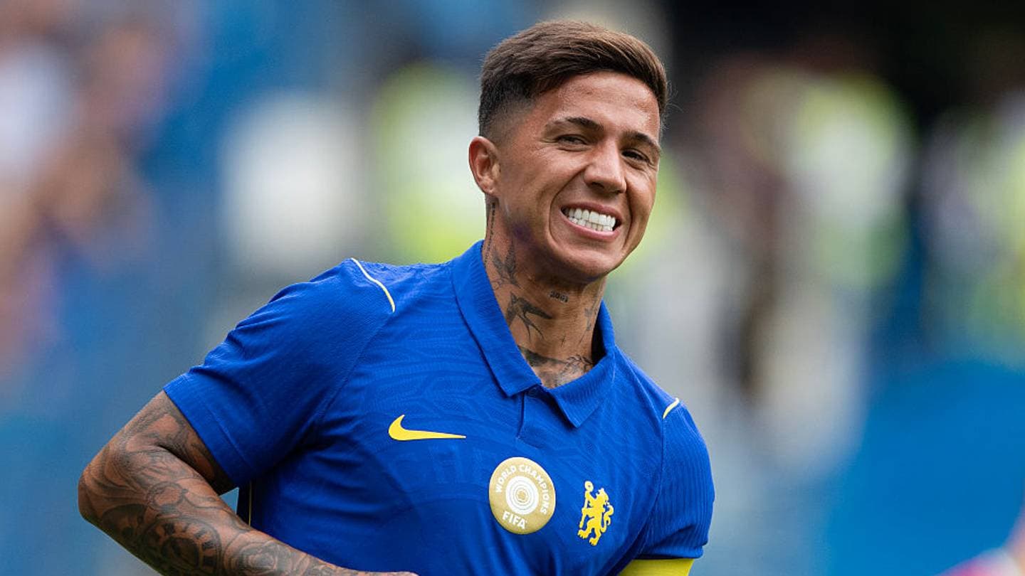 Five Midfielders Chelsea Could Target to Replace Enzo Fernández in January Five Midfielders Chelsea Could Target to Replace Enzo Fernández in January
