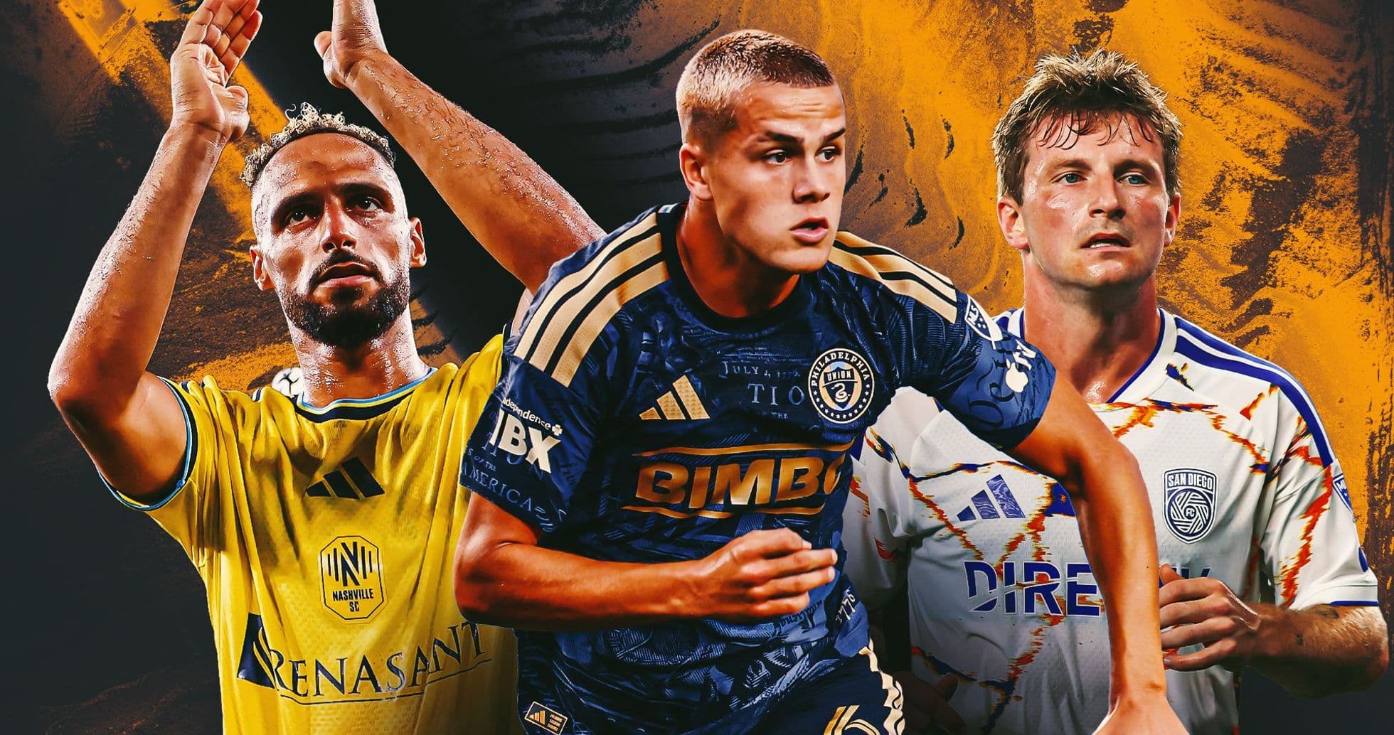 MLS Weekend Review: Nashville's Big Victory, San Diego's Revival, and Philly's Rising Star Cavan Sullivan MLS Weekend Review: Nashville's Big Victory, San Diego's Revival, and Philly's Rising Star Cavan Sullivan
