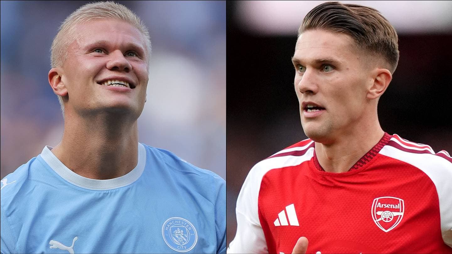 Transfer Talk: Haaland Prefers Barcelona Over Real Madrid; Arsenal Eyes Alvarez-Gyokeres Swap Transfer Talk: Haaland Prefers Barcelona Over Real Madrid; Arsenal Eyes Alvarez-Gyokeres Swap