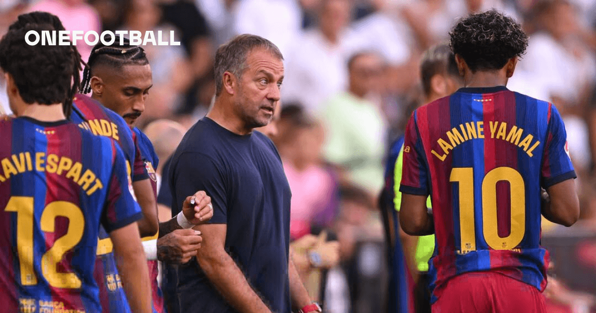 Barcelona Set Unmatched 21st-Century Scoring Record Surpassing Even Messi’s Best Barcelona Set Unmatched 21st-Century Scoring Record Surpassing Even Messi’s Best