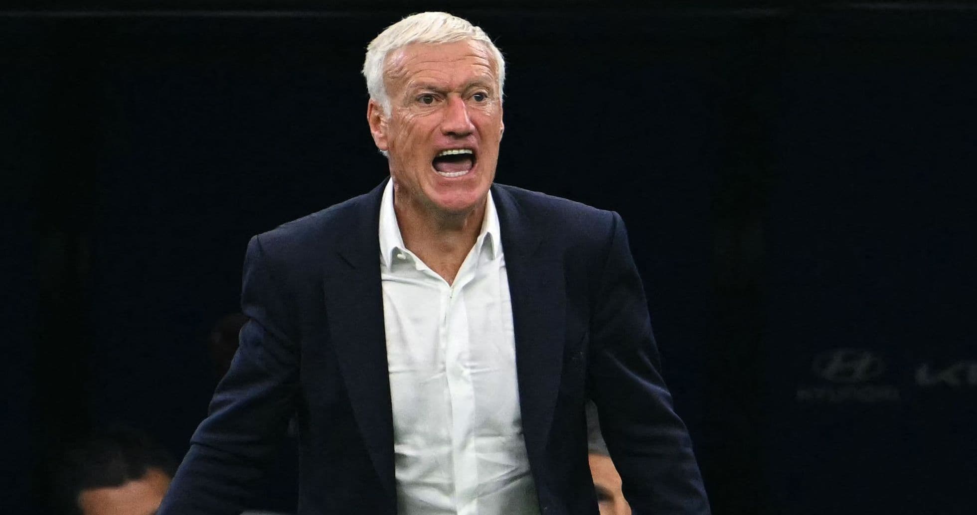 Didier Deschamps Questions Referee After France's World Cup Semi-Final Loss to Spain Didier Deschamps Questions Referee After France's World Cup Semi-Final Loss to Spain