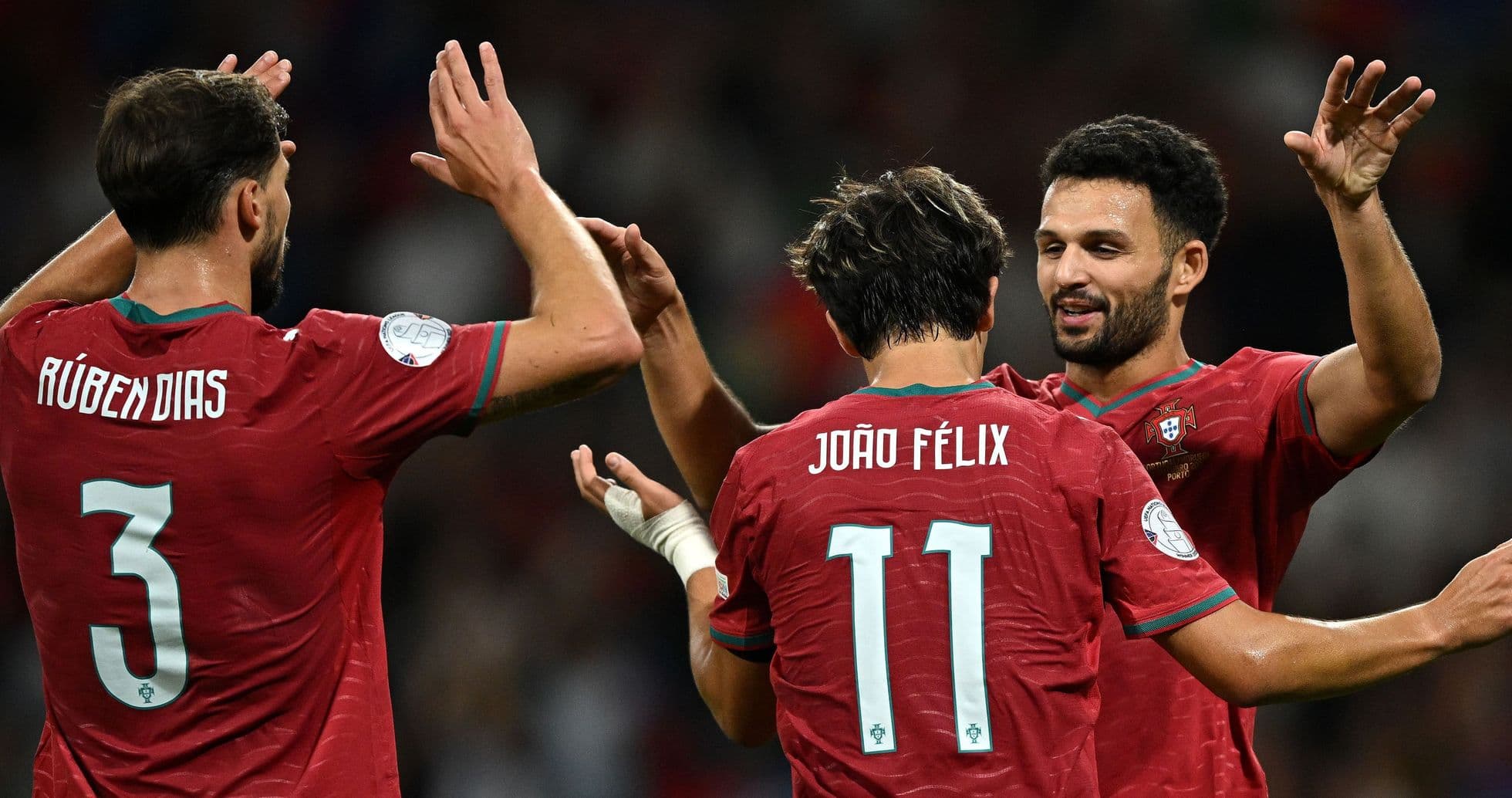Portugal Player Ratings After 2-1 Win Over Norway in Nations League Portugal Player Ratings After 2-1 Win Over Norway in Nations League