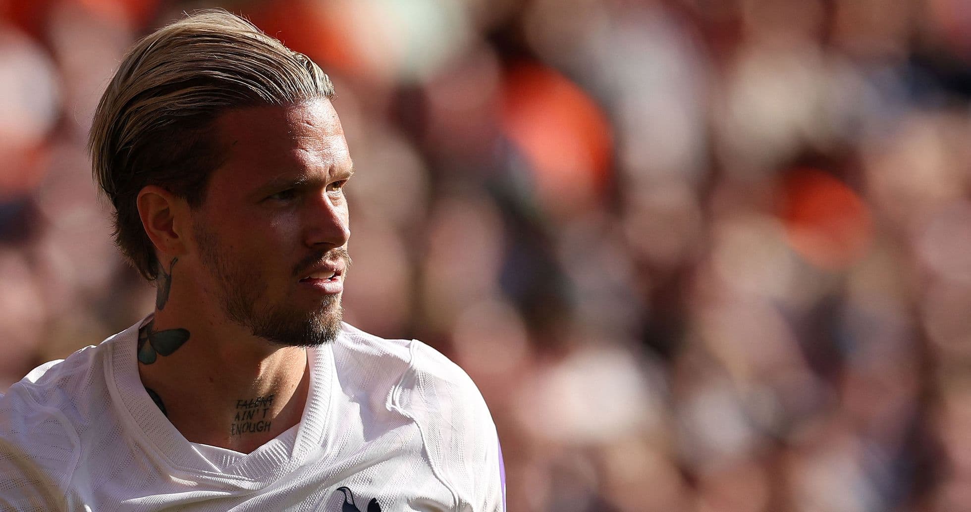 Mykhailo Mudryk Speaks Out After Tottenham Debut as Roberto De Zerbi Raises Fitness Concerns Mykhailo Mudryk Speaks Out After Tottenham Debut as Roberto De Zerbi Raises Fitness Concerns