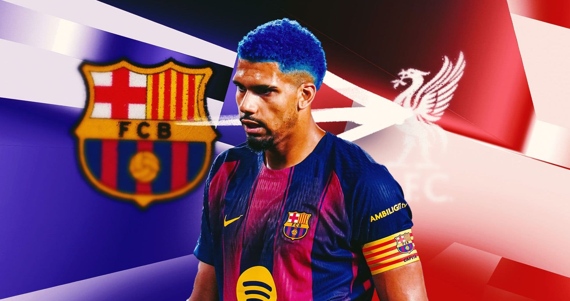 Liverpool’s Ronald Araujo Loan Highlights Desperation: Grading the Top Transfers of Summer 2026 Liverpool’s Ronald Araujo Loan Highlights Desperation: Grading the Top Transfers of Summer 2026