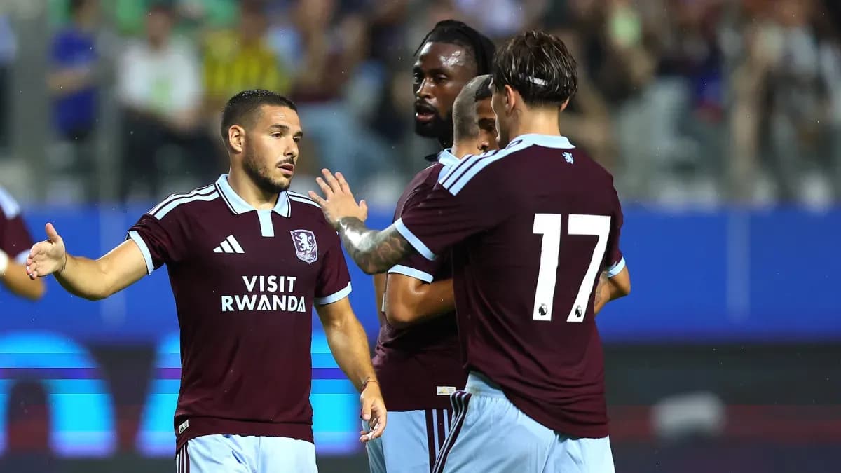 UEFA Super Cup 2026: PSG vs. Aston Villa Kickoff Time, Live Stream, and TV Info UEFA Super Cup 2026: PSG vs. Aston Villa Kickoff Time, Live Stream, and TV Info