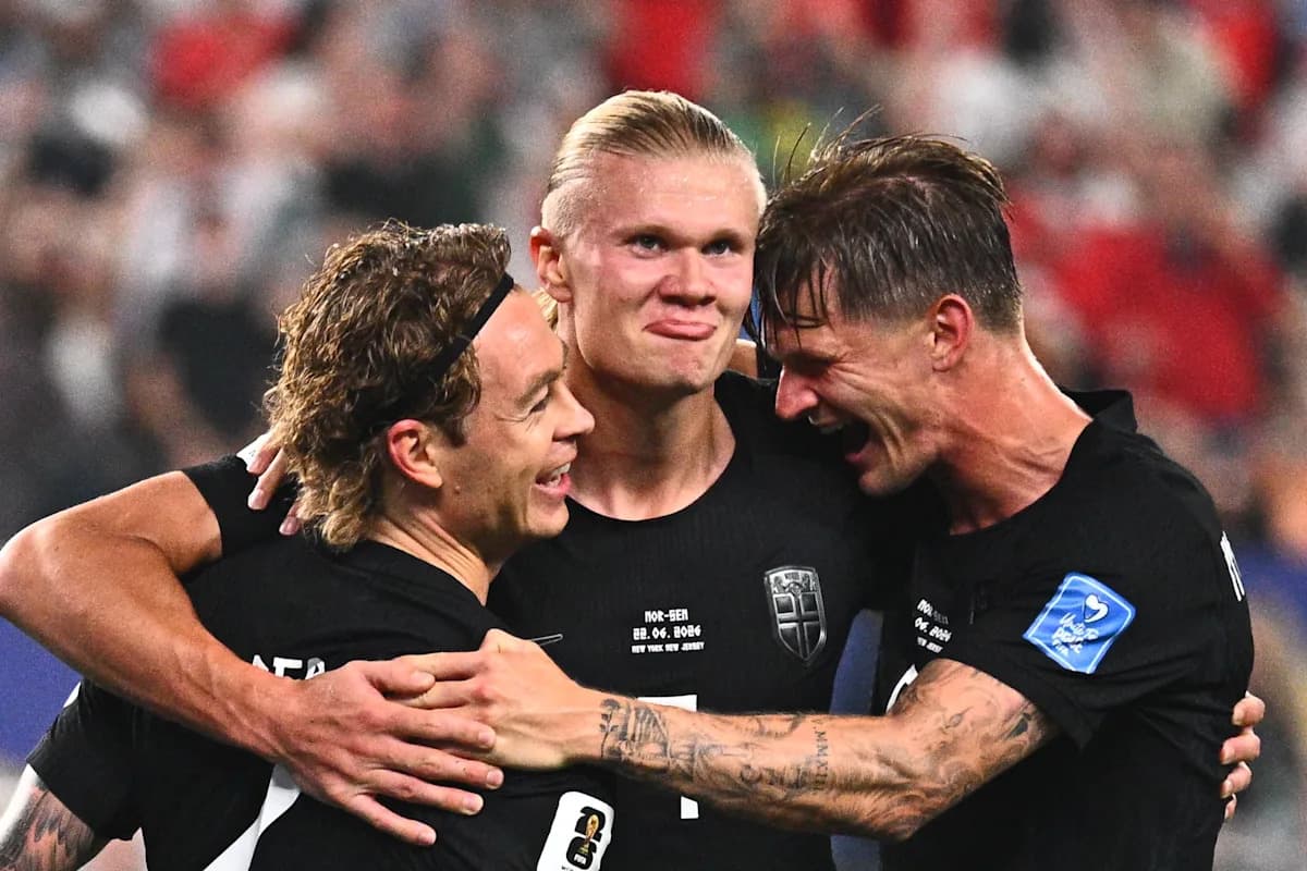 World Cup 2026 Knockout Stage Update: France, Argentina, Norway Join USA, Mexico, Germany in Round of 32 World Cup 2026 Knockout Stage Update: France, Argentina, Norway Join USA, Mexico, Germany in Round of 32