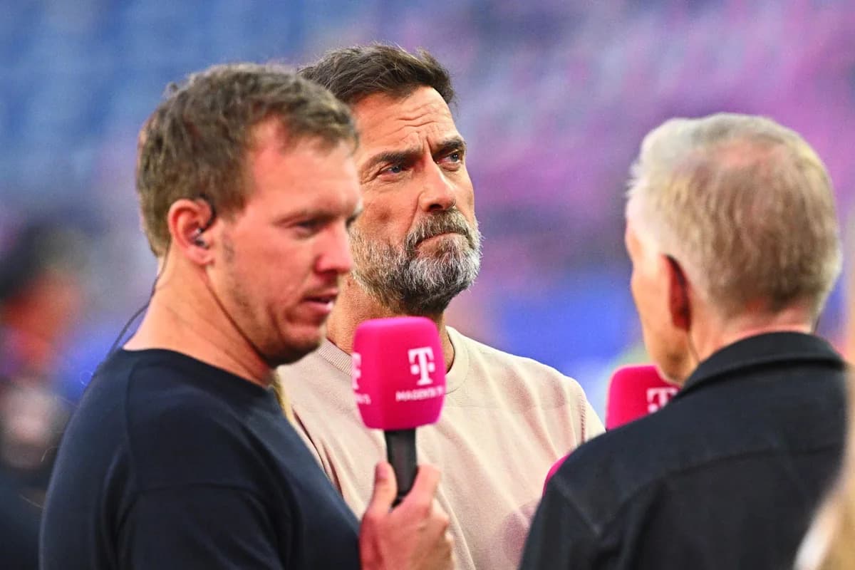 Why Jürgen Klopp Could Revive Germany’s National Team After 2026 World Cup Disappointment Why Jürgen Klopp Could Revive Germany’s National Team After 2026 World Cup Disappointment