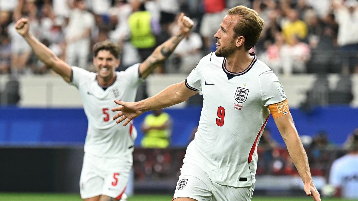 England’s Possible Opponents in the 2026 World Cup Round of 32 England’s Possible Opponents in the 2026 World Cup Round of 32