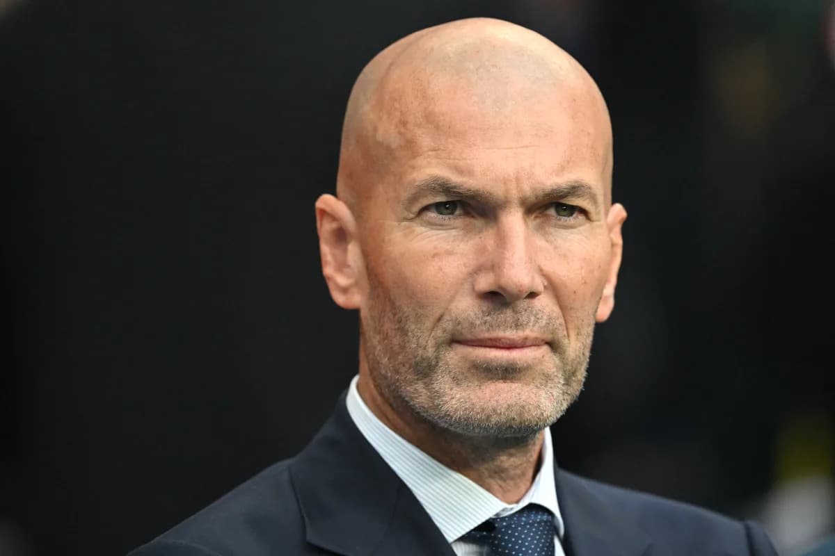 Zinédine Zidane to Become France's National Team Manager on July 28 Zinédine Zidane to Become France's National Team Manager on July 28
