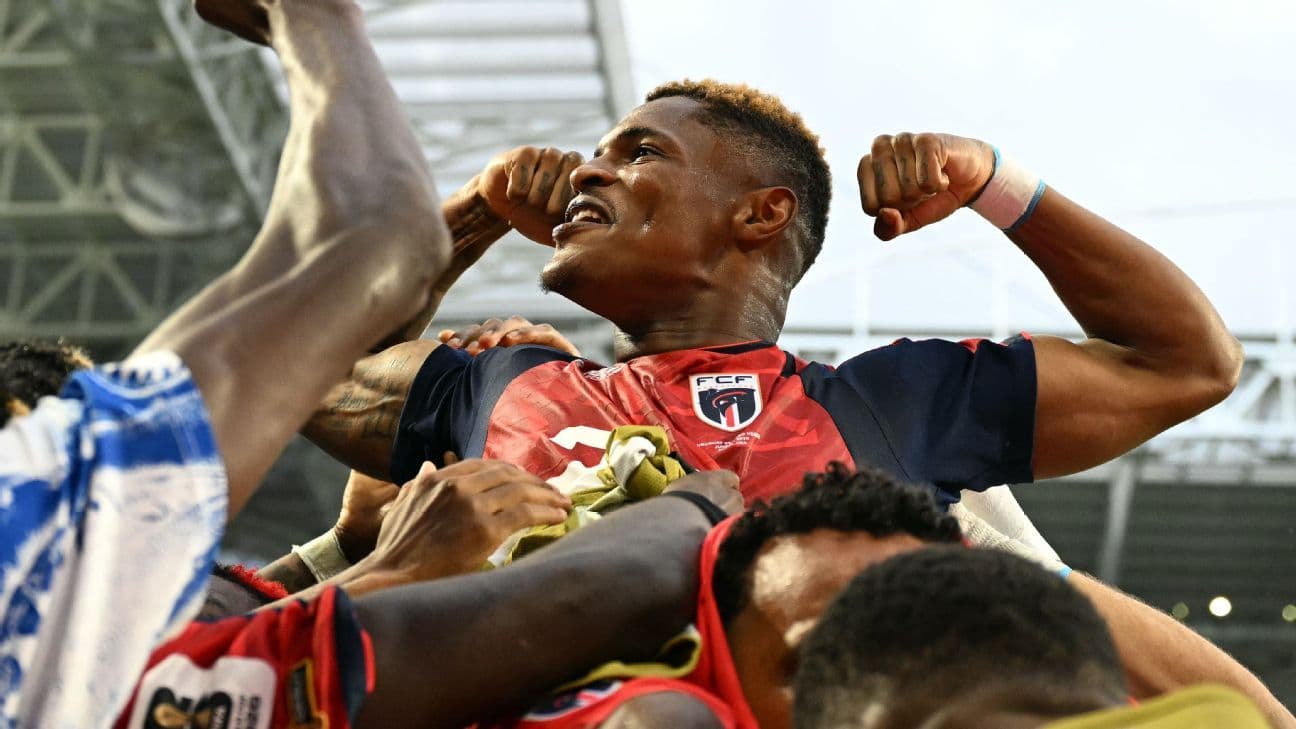 Cape Verde Surprises Again, Yamal Shines in Spain's Win at 2026 World Cup Cape Verde Surprises Again, Yamal Shines in Spain's Win at 2026 World Cup