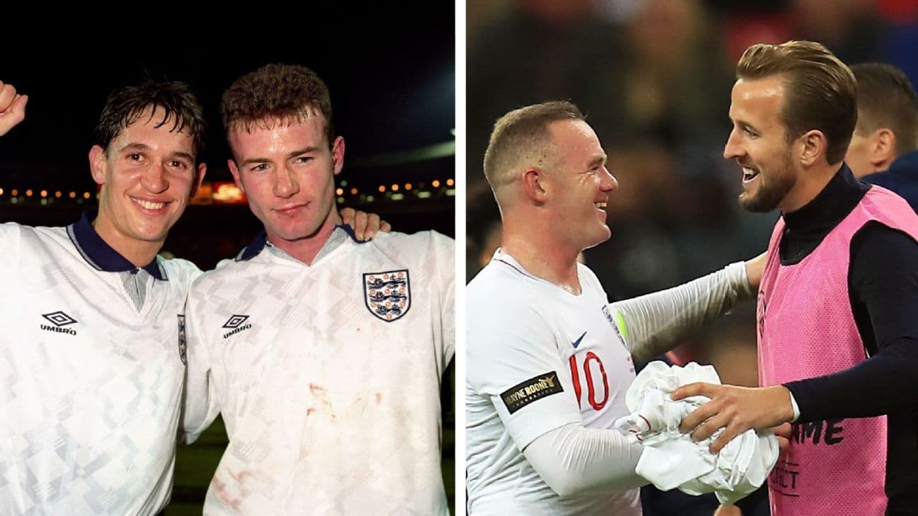 Has England's Era of Elite Strikers Reached Its End with Harry Kane? Has England's Era of Elite Strikers Reached Its End with Harry Kane?