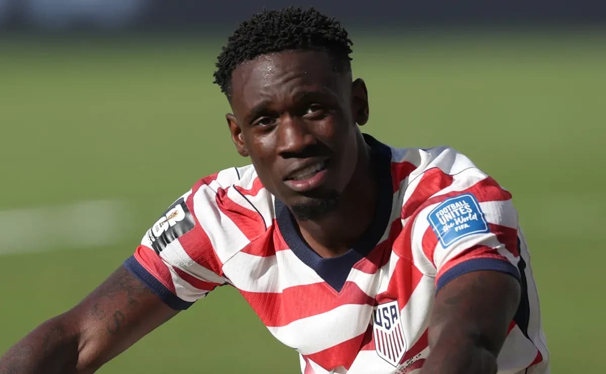 Why Folarin Balogun Was Sent Off in USMNT vs Bosnia and Herzegovina at 2026 World Cup Why Folarin Balogun Was Sent Off in USMNT vs Bosnia and Herzegovina at 2026 World Cup