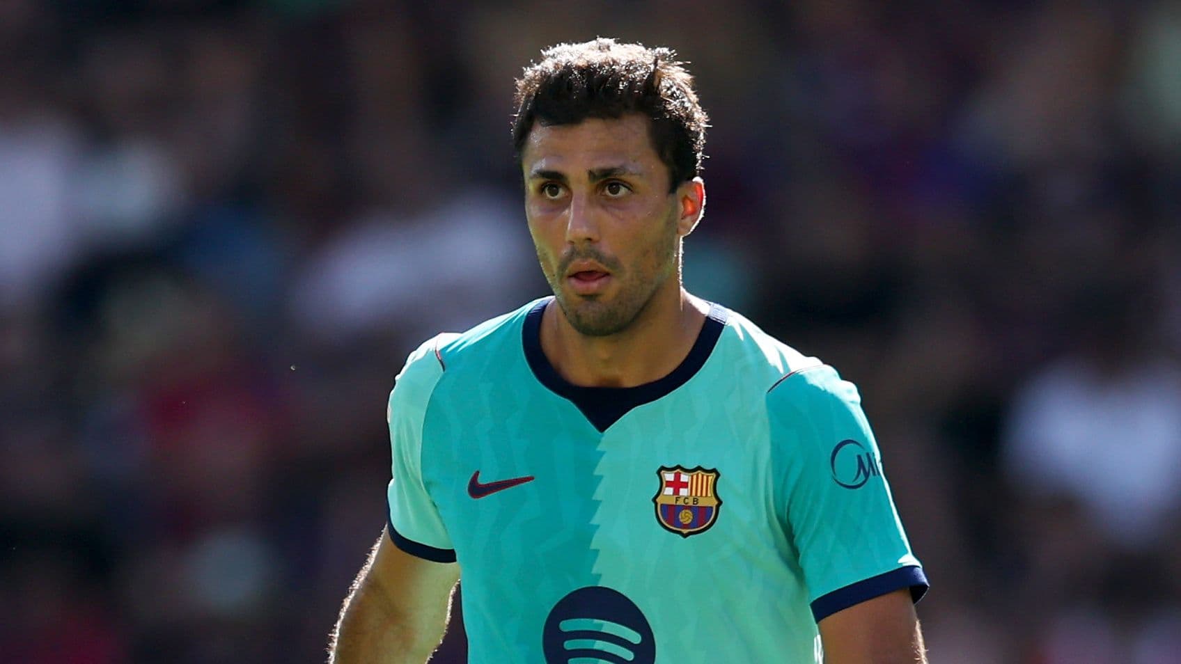 Rodri Shares Private Call with Jose Mourinho After Choosing Barcelona Over Real Madrid Rodri Shares Private Call with Jose Mourinho After Choosing Barcelona Over Real Madrid