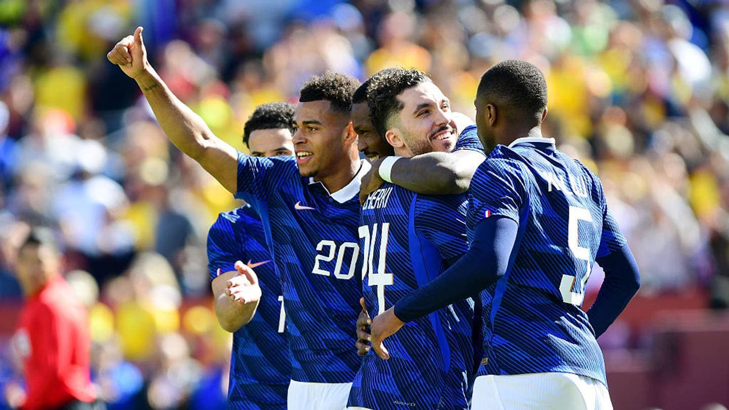 Predicted Group Winners for the 2026 World Cup Predicted Group Winners for the 2026 World Cup