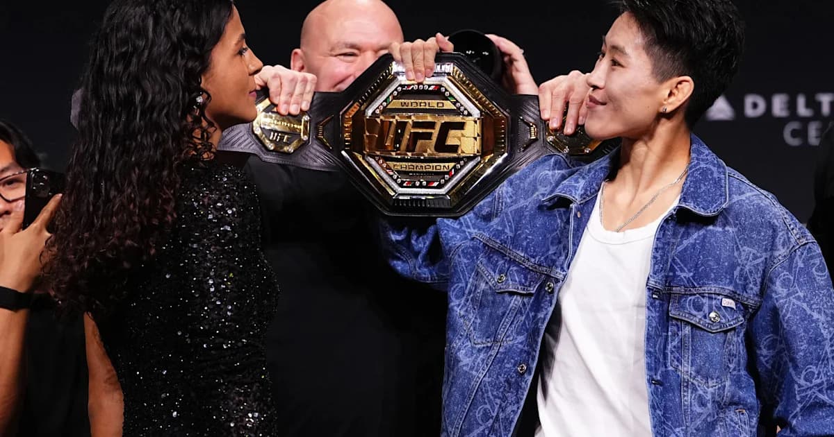 UFC 332: Start Time and Key Fights Including Natalia Silva vs. Wang Cong UFC 332: Start Time and Key Fights Including Natalia Silva vs. Wang Cong