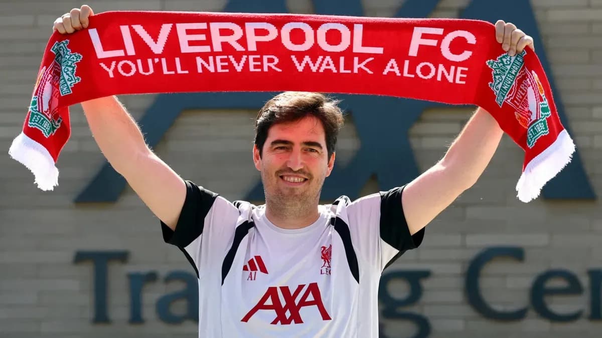 Liverpool 2026 Preseason Tour and Schedule Details Under Andoni Iraola Liverpool 2026 Preseason Tour and Schedule Details Under Andoni Iraola