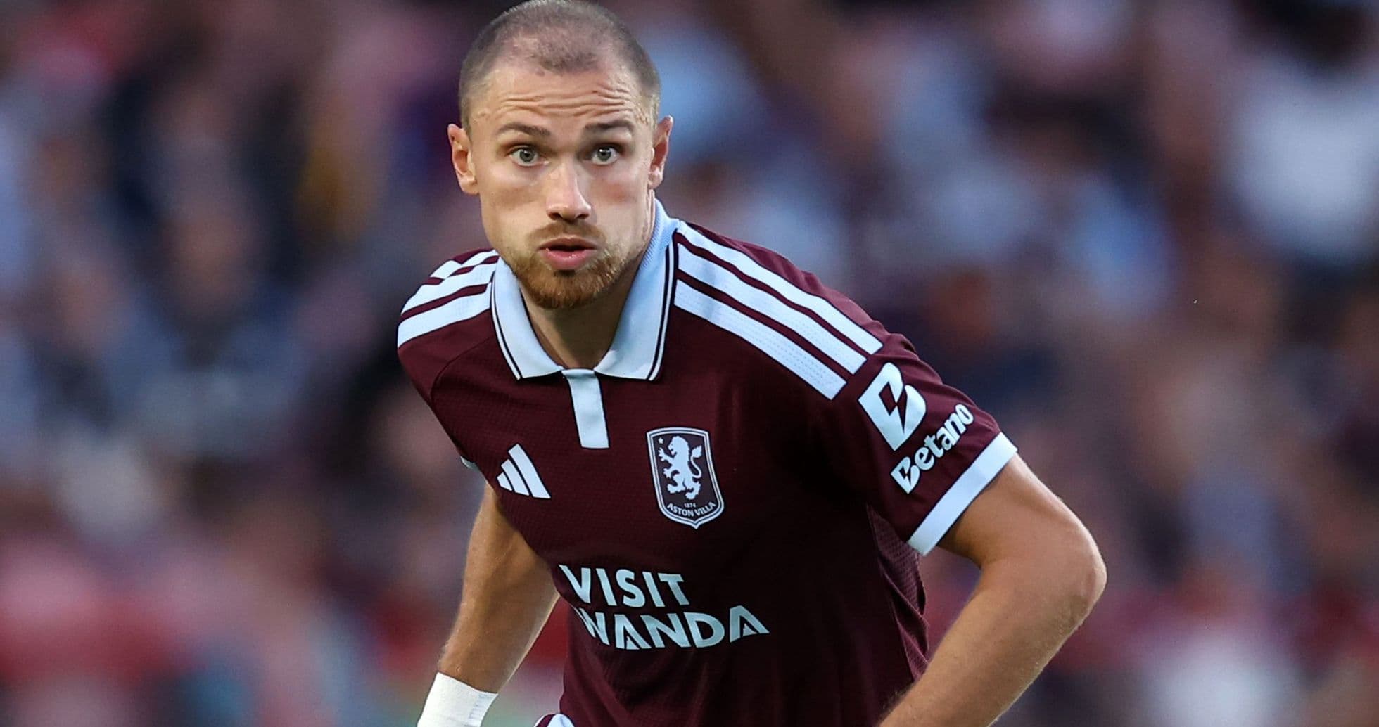 Matty Cash Eyes UEFA Super Cup Triumph as Aston Villa Prepares to Challenge Paris Saint-Germain Matty Cash Eyes UEFA Super Cup Triumph as Aston Villa Prepares to Challenge Paris Saint-Germain