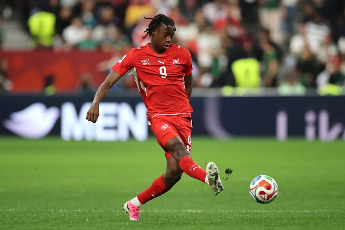 Switzerland Faces Setback Ahead of World Cup Round of 16 Clash with Colombia Switzerland Faces Setback Ahead of World Cup Round of 16 Clash with Colombia