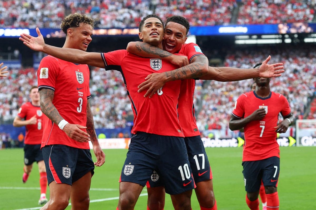 How to Watch England vs DR Congo: TV Info, Kickoff Time & Streaming for World Cup Last-32 Match How to Watch England vs DR Congo: TV Info, Kickoff Time & Streaming for World Cup Last-32 Match