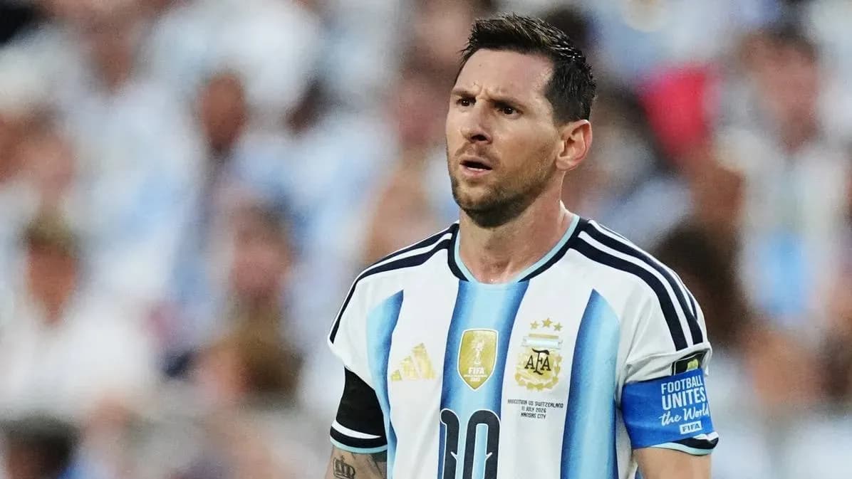 Why Lionel Messi Will Miss the 2026 MLS All-Star Game After His World Cup Heroics Why Lionel Messi Will Miss the 2026 MLS All-Star Game After His World Cup Heroics
