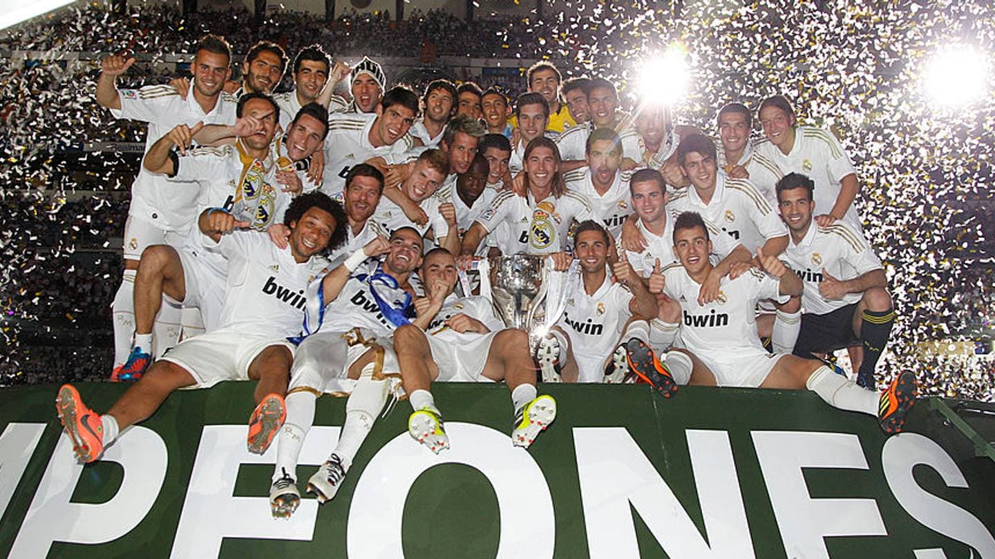 Where Are Jose Mourinho’s Real Madrid 2011-12 Title Winners Now? Where Are Jose Mourinho’s Real Madrid 2011-12 Title Winners Now?