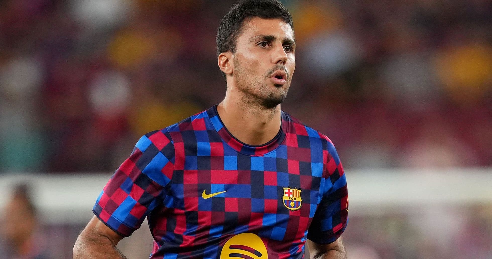Rodri Stresses Solidity Over Style for Barcelona’s European Quest Rodri Stresses Solidity Over Style for Barcelona’s European Quest