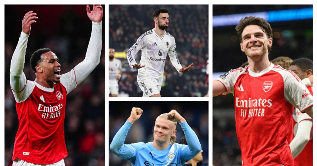 Top 10 Premier League Players Dominating the 2025/2026 Season Top 10 Premier League Players Dominating the 2025/2026 Season