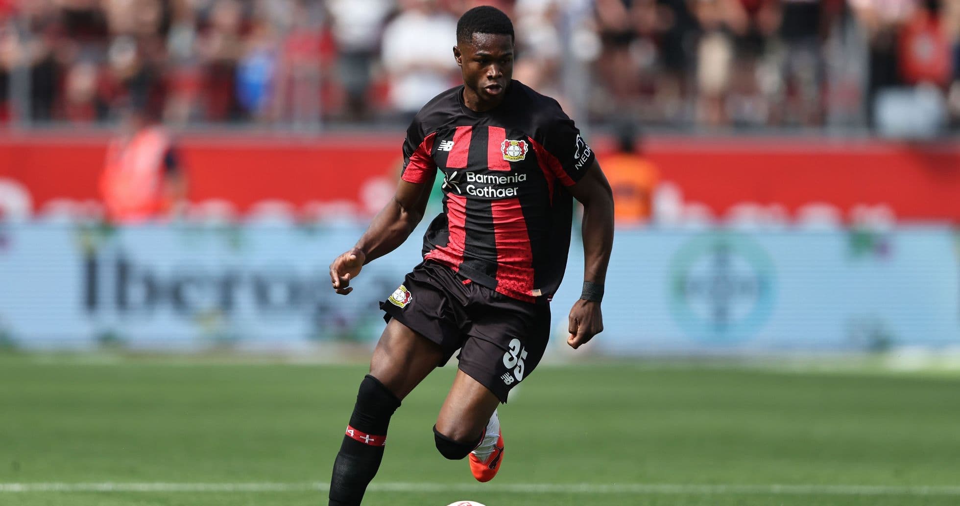 Newcastle United and Aston Villa Ready January Bids for Bayer Leverkusen’s Christian Kofane Newcastle United and Aston Villa Ready January Bids for Bayer Leverkusen’s Christian Kofane