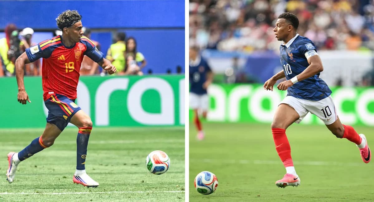 World Cup 2026 Semifinals Settle Among Soccer's Elite World Cup 2026 Semifinals Settle Among Soccer's Elite