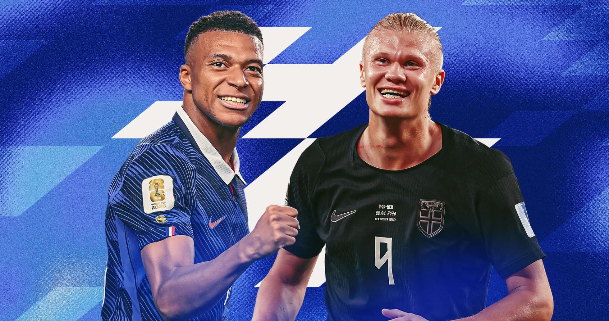Why Kylian Mbappe vs Erling Haaland Hasn't Matched Messi vs Ronaldo Yet Why Kylian Mbappe vs Erling Haaland Hasn't Matched Messi vs Ronaldo Yet
