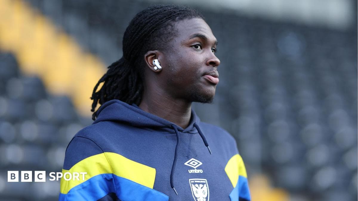 Osman Foyo Joins Rhode Island FC from AFC Wimbledon Osman Foyo Joins Rhode Island FC from AFC Wimbledon