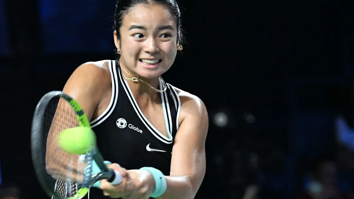 How to Watch Alex Eala's Asian Games Opening Match: Schedule, TV Channels, and Live Stream How to Watch Alex Eala's Asian Games Opening Match: Schedule, TV Channels, and Live Stream