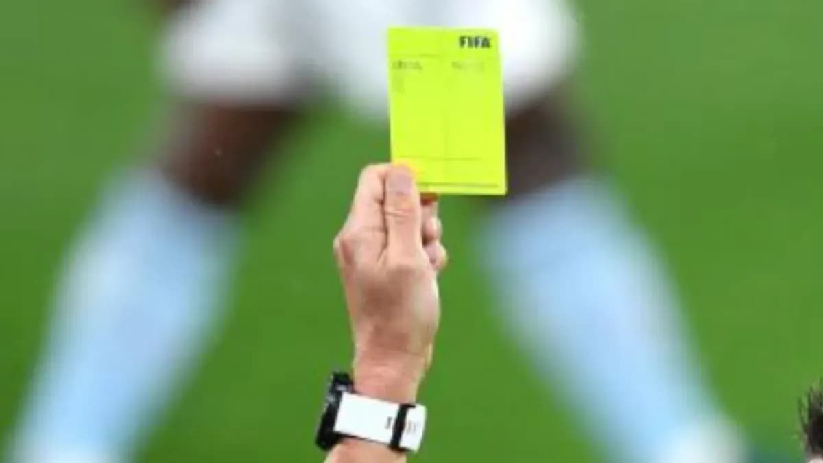 World Cup 2026: Players Facing Yellow Card Suspension Risks for Round of 32 World Cup 2026: Players Facing Yellow Card Suspension Risks for Round of 32