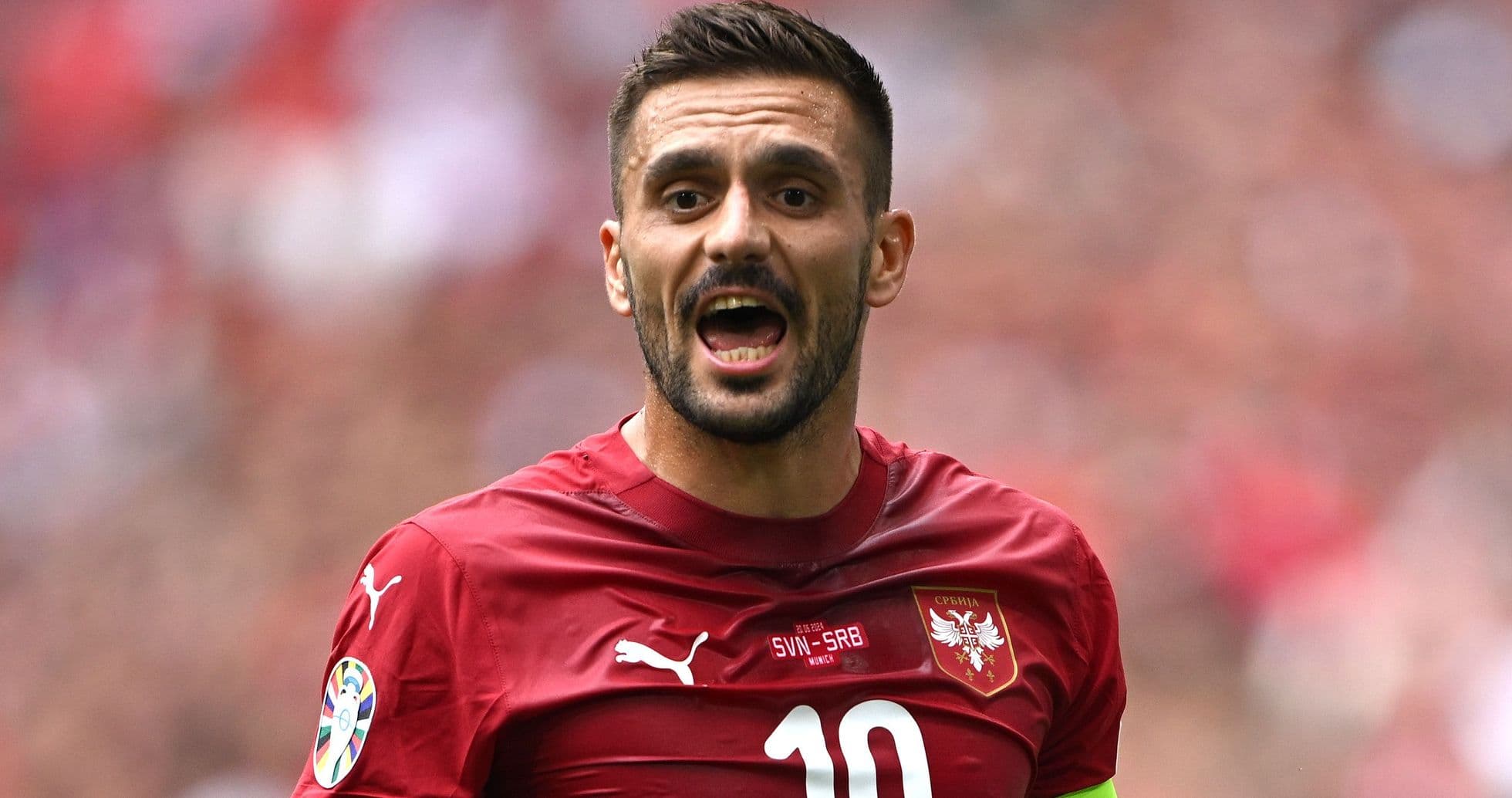 Dusan Tadic Ends Two-Year Hiatus to Rejoin Serbia National Team Dusan Tadic Ends Two-Year Hiatus to Rejoin Serbia National Team