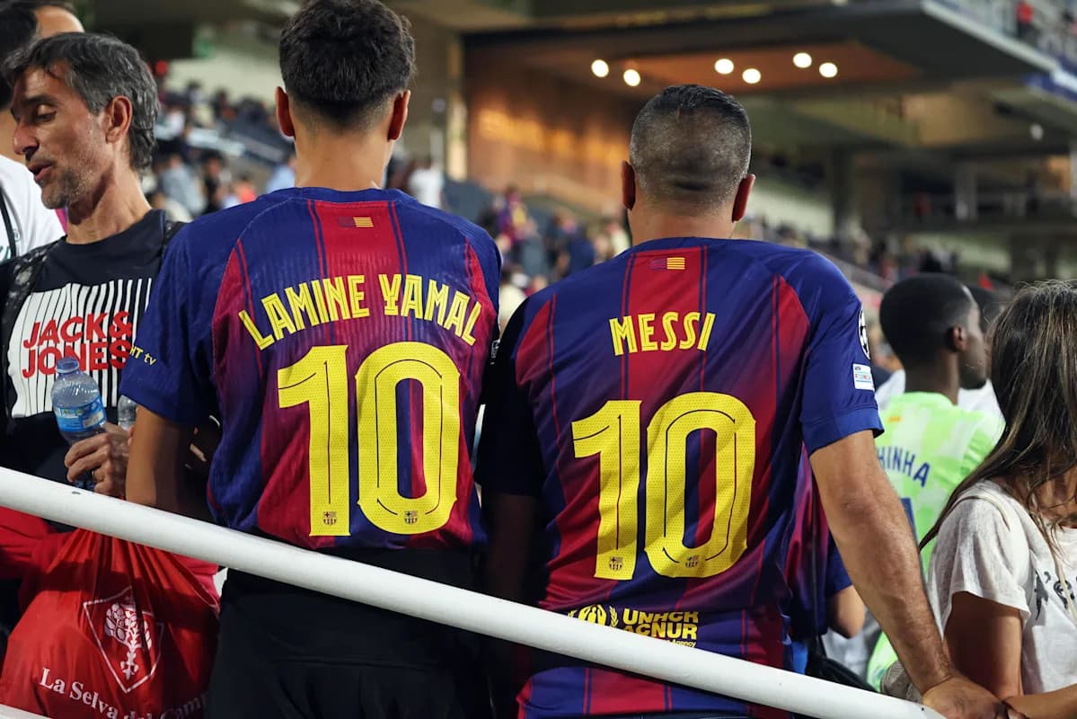 Argentina and Spain Set for a Thrilling World Cup 2026 Final Featuring Barcelona Stars Argentina and Spain Set for a Thrilling World Cup 2026 Final Featuring Barcelona Stars