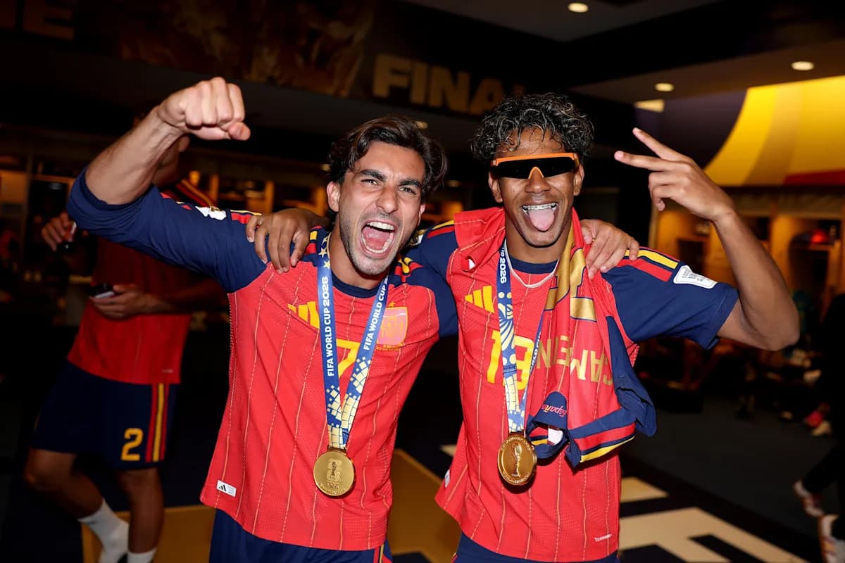 Barcelona’s Highs and Lows at World Cup 2026 Barcelona’s Highs and Lows at World Cup 2026