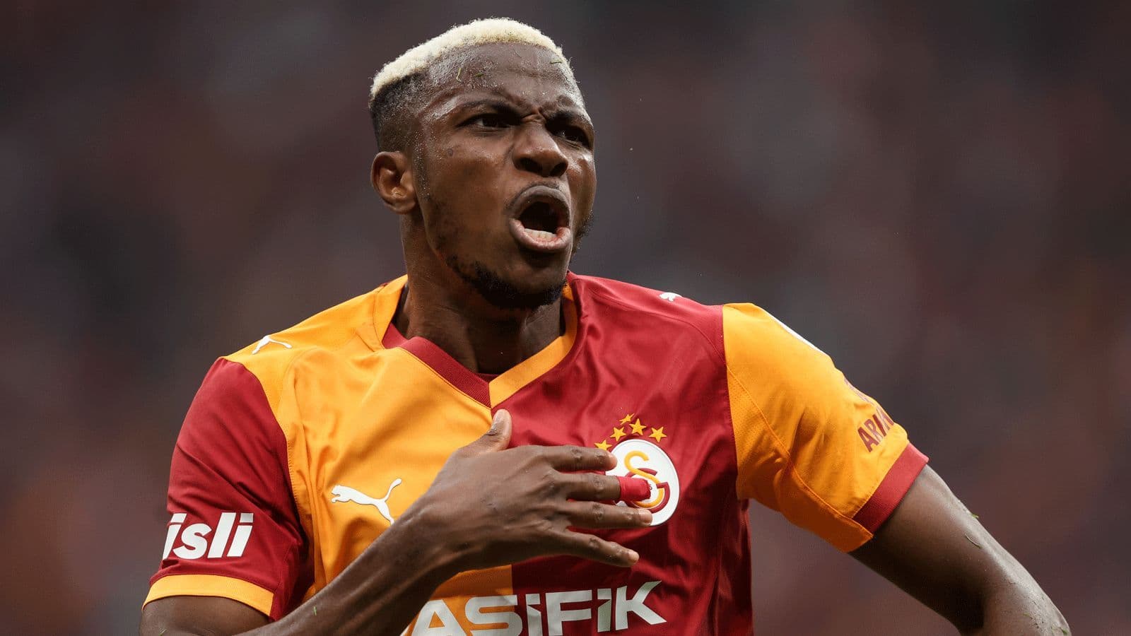 Arsenal Initiate Talks with Galatasaray for Victor Osimhen in Surprising Transfer Move Arsenal Initiate Talks with Galatasaray for Victor Osimhen in Surprising Transfer Move