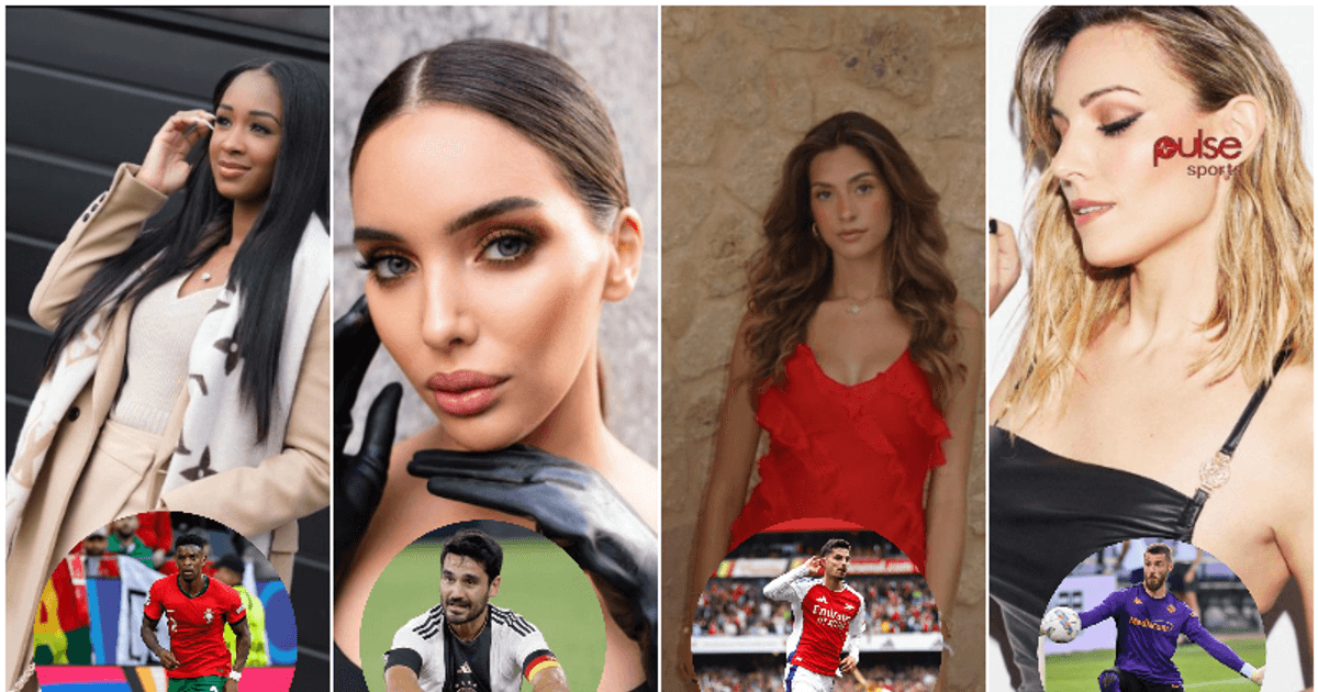 Top 10 Most Stunning Wives of Football Players in 2026 Top 10 Most Stunning Wives of Football Players in 2026