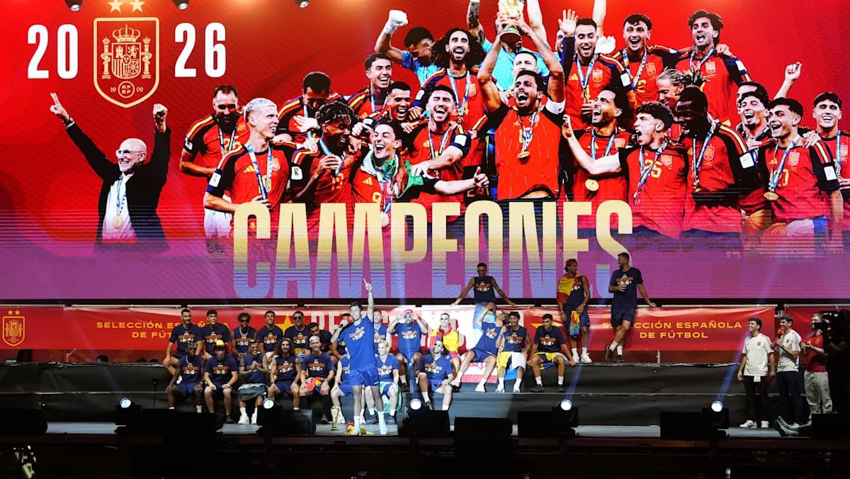 FIFA World Cup 2026 Surpasses Super Bowl by Tenfold in Betting Volume FIFA World Cup 2026 Surpasses Super Bowl by Tenfold in Betting Volume