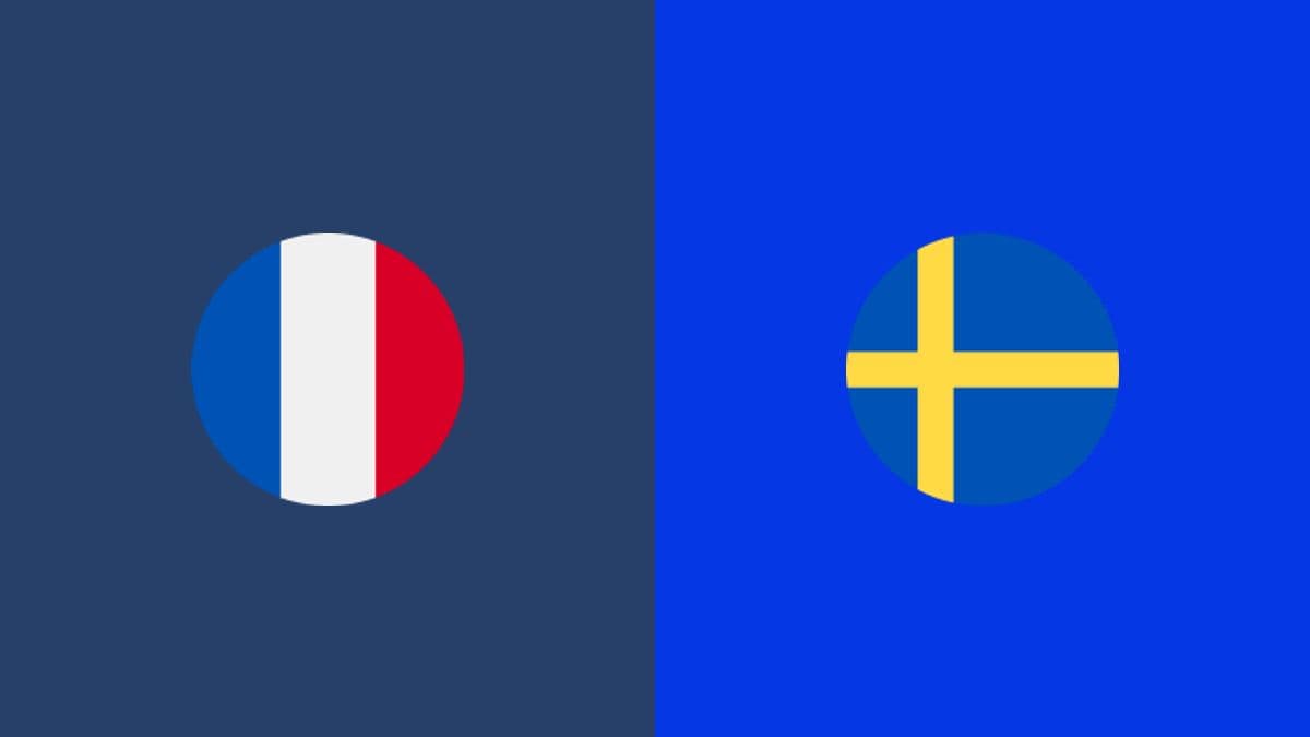 France vs Sweden: How to Watch 2026 World Cup Round of 32 Live France vs Sweden: How to Watch 2026 World Cup Round of 32 Live