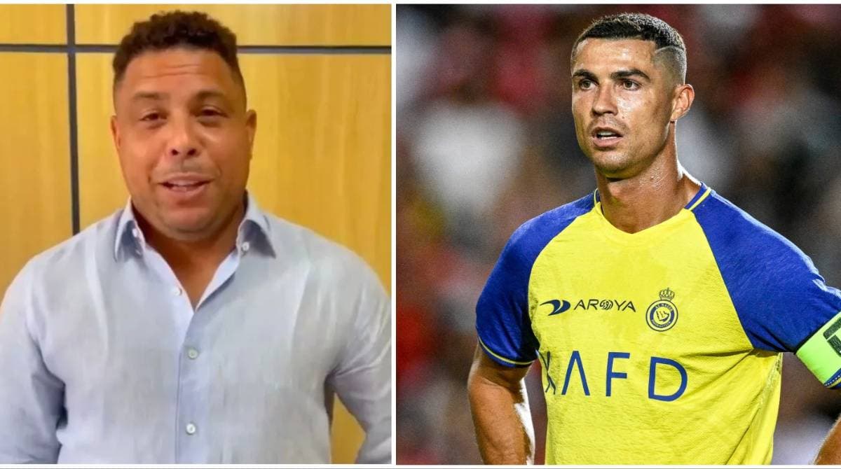 Ronaldo Nazario Reveals His Pick for the 8 Greatest Footballers Ever Ronaldo Nazario Reveals His Pick for the 8 Greatest Footballers Ever
