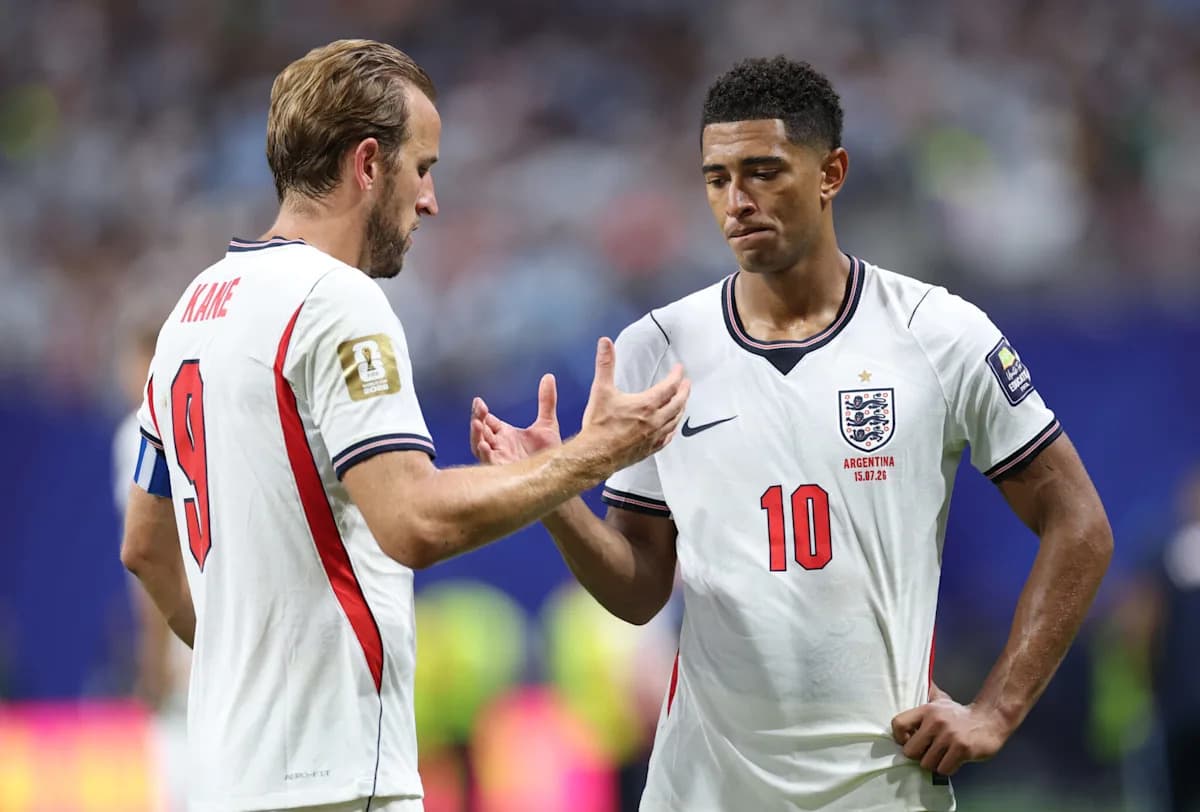 England Player Ratings After World Cup Semi-Final Loss to Argentina England Player Ratings After World Cup Semi-Final Loss to Argentina