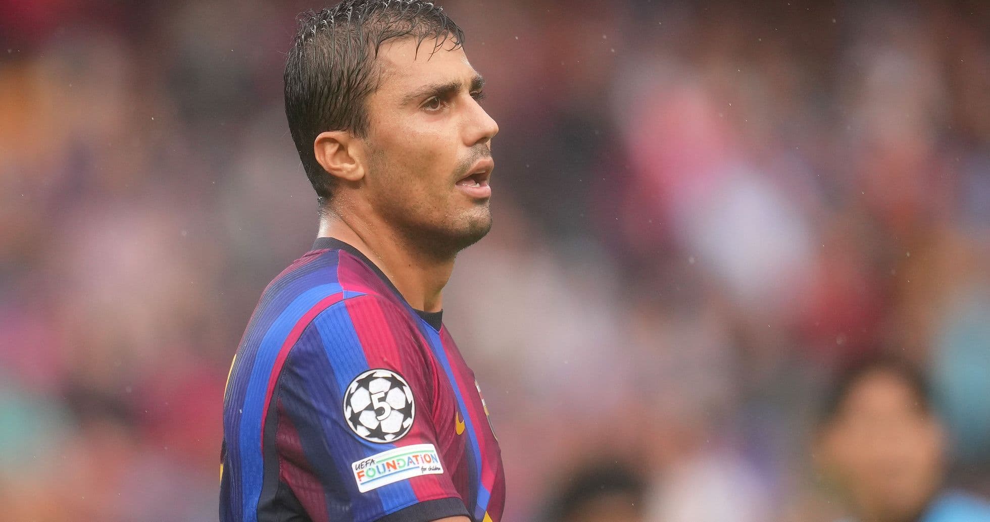 Rodri Says Barcelona Aren't Champions League Favorites, Highlights What’s Missing for European Success Rodri Says Barcelona Aren't Champions League Favorites, Highlights What’s Missing for European Success