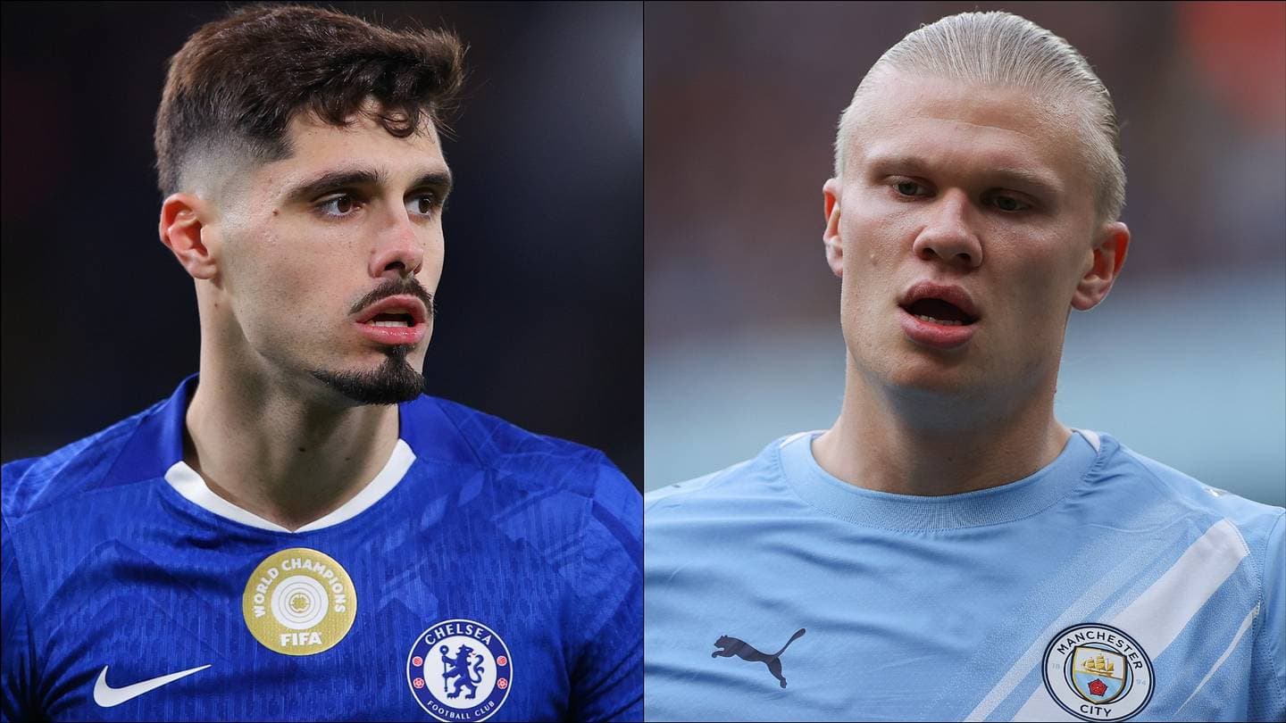 Transfer Buzz: Arsenal Enters Pedro Neto Hunt; Real Madrid Eyes Haaland Move Transfer Buzz: Arsenal Enters Pedro Neto Hunt; Real Madrid Eyes Haaland Move