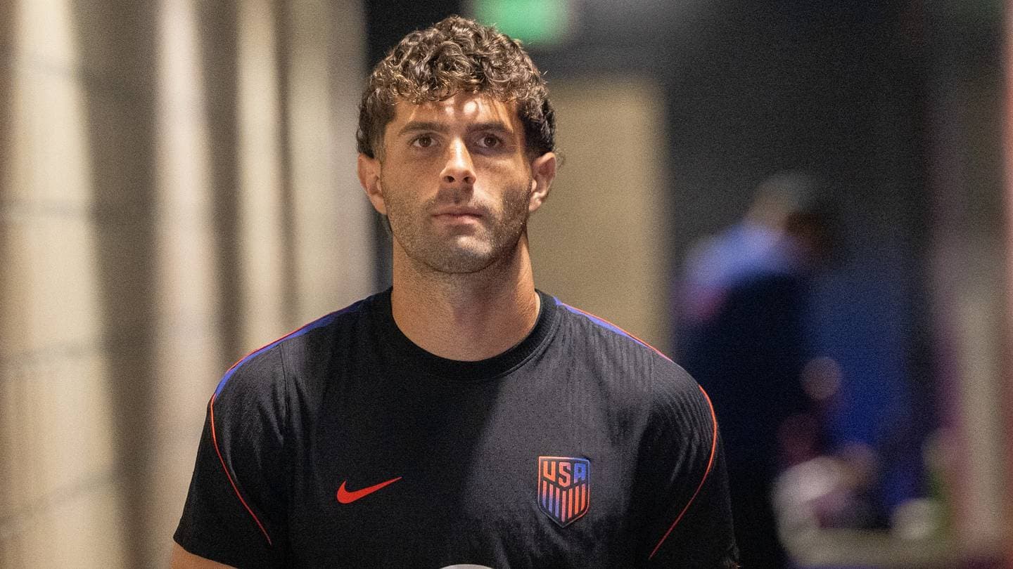 Christian Pulisic Injury Update: Will He Play Against Australia? Christian Pulisic Injury Update: Will He Play Against Australia?